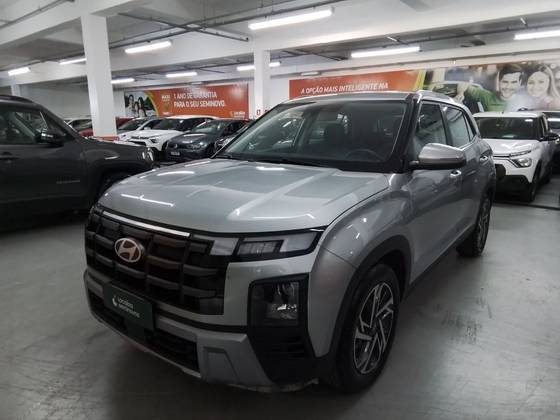 HYUNDAI CRETA 1.0 TGDI FLEX LIMITED AUTOMÁTICO